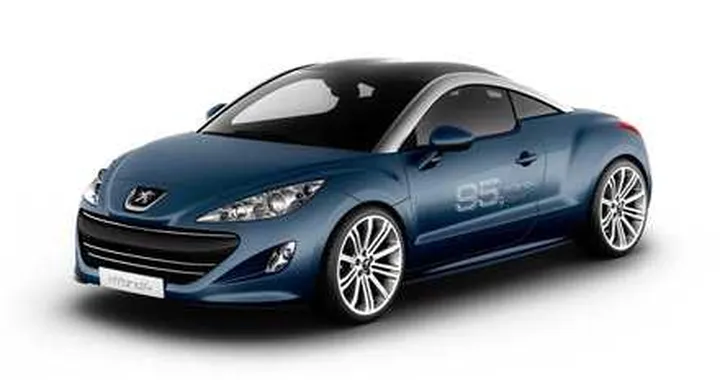 Peugeot RCZ HYbrid4: la nuova coupé è anche ibrida