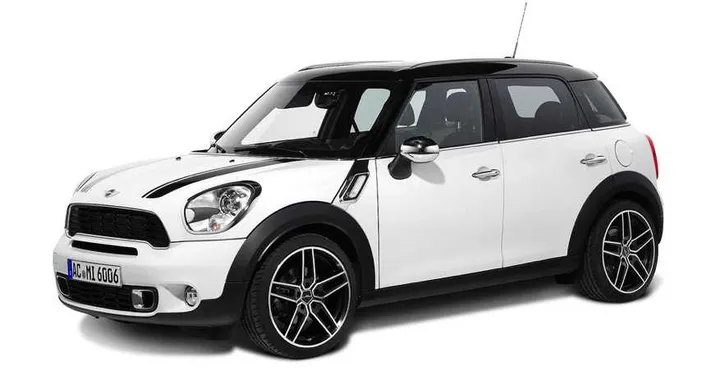 La Mini Countryman firmata AC Schnitzer