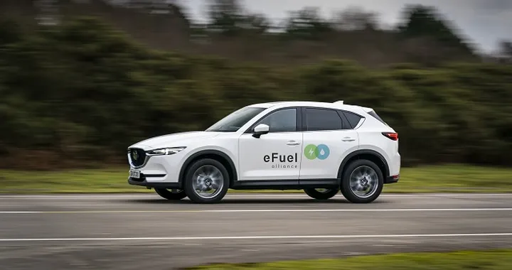 Biocarburanti: Mazda aderisce ad eFuel Alliance
