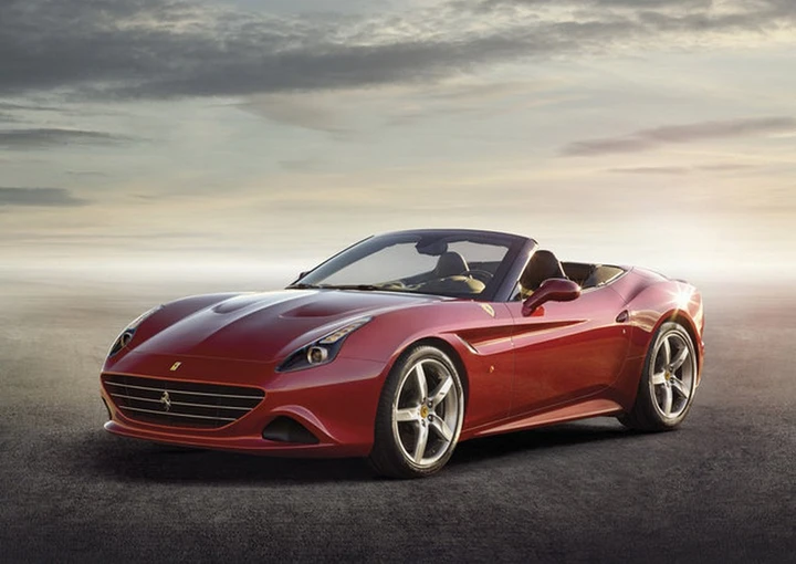 Ferrari California T: le immagini ufficiali