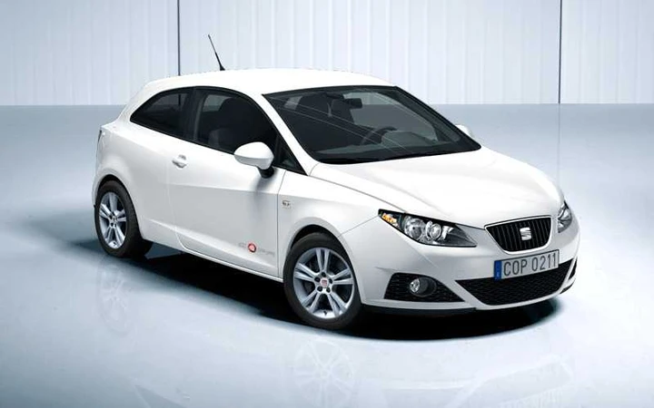SEAT IBIZA E IBIZA SC COPA