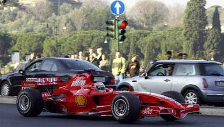 F1, GP di Roma? La protesta corre sul web