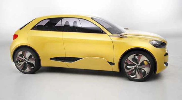 Kia CUB Concept al Salone di Seul