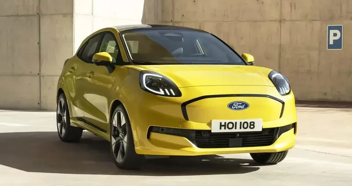 Ford, inizia la produzione della Puma elettrica in Romania