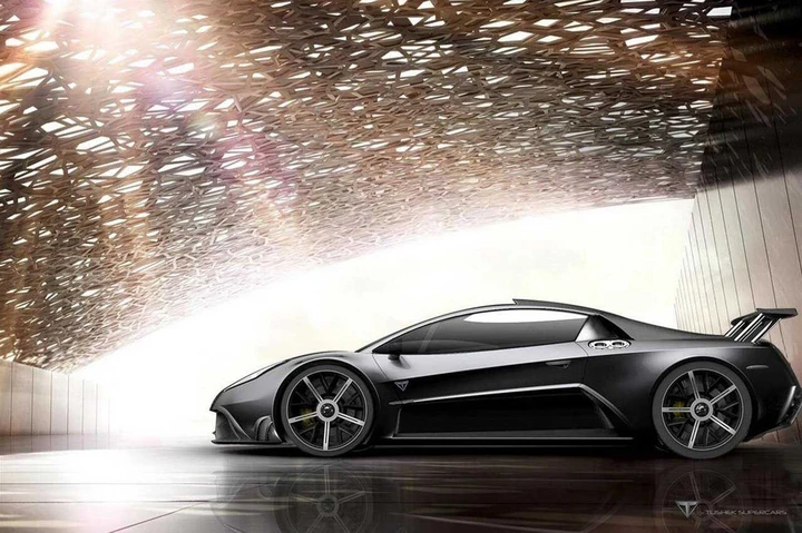 Tushek Forego T700