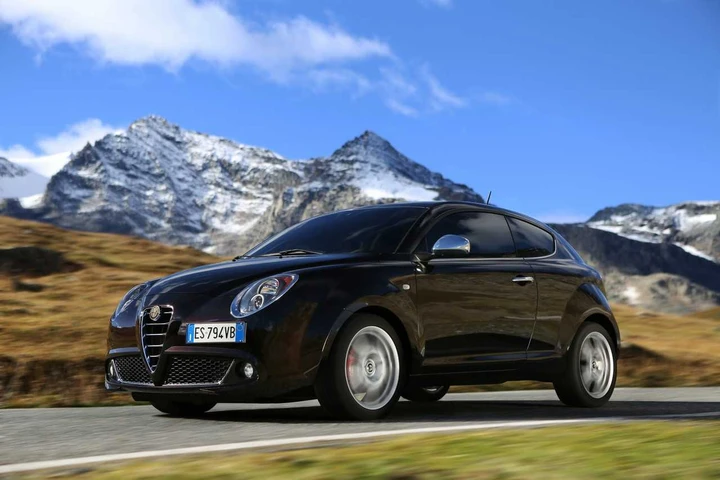Alfa Romeo MiTo 2014, nuove immagini ufficiali