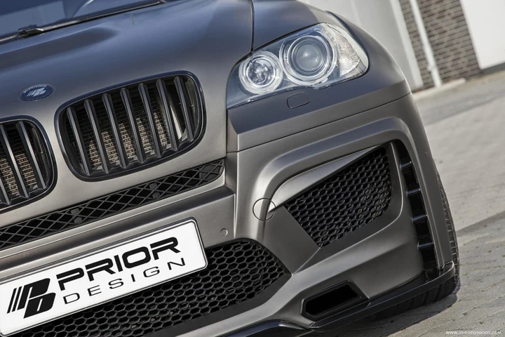 Bmw X5 by Prior Design