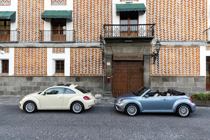Volkswagen Maggiolino Final Edition