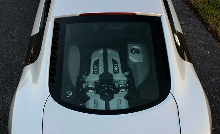 Audi R8 Heffner