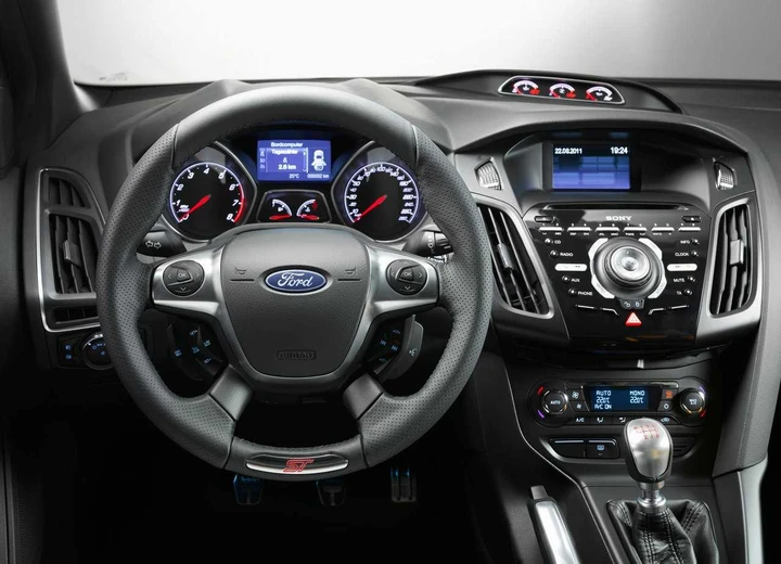 Ford Focus ST 2012