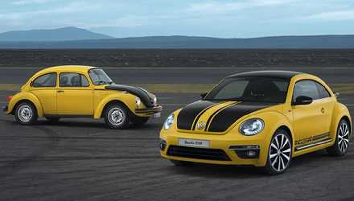 Volkswagen Beetle GSR al Salone di Chicago