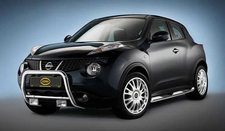 Nissan Juke: si fa più pungente con Cobra N