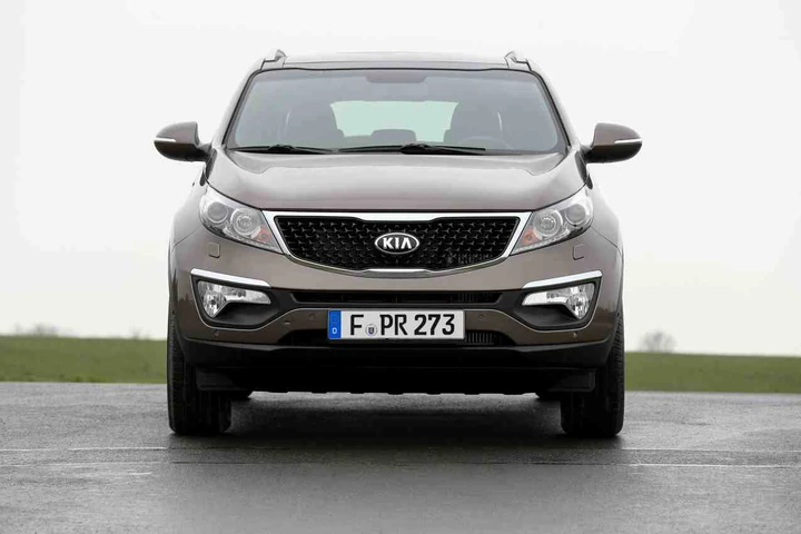 Kia Sportage 2014: prime immagini ufficiali