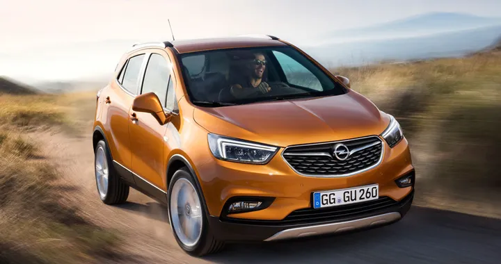 Opel Mokka X, il restyling a Ginevra 2016