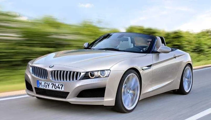 Bmw Z2: nel 2014 una roadster compatta