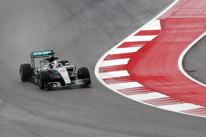 GP USA 2015: Hamilton campione del mondo