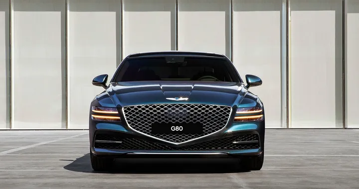 Nuova Genesis G80 2020, ecco la seconda generazione