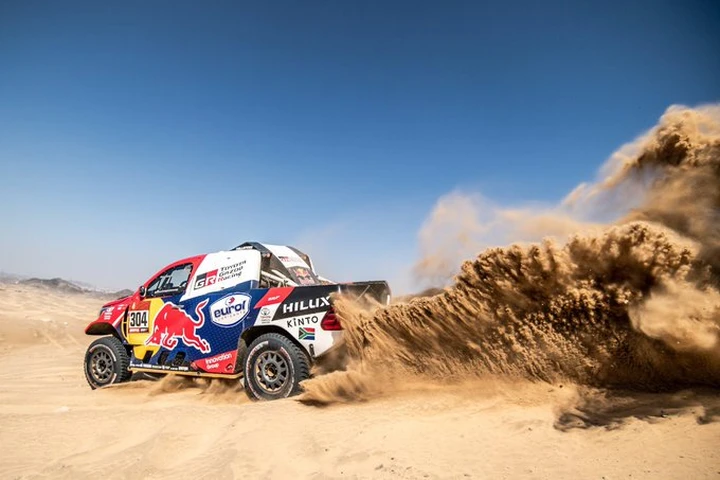 Dakar: l’edizione 2020 è pronta al via