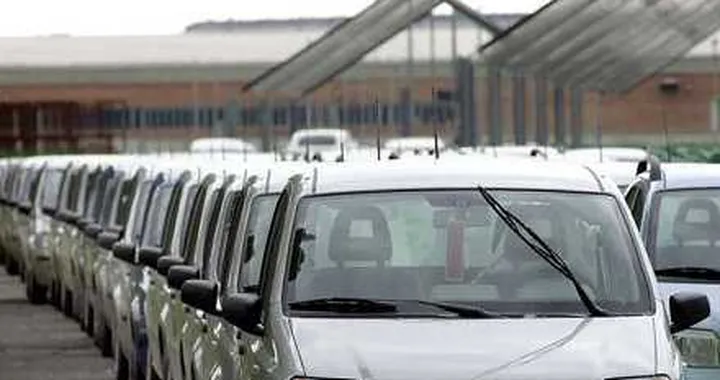 Mercato auto in Europa: a novembre -10,1%