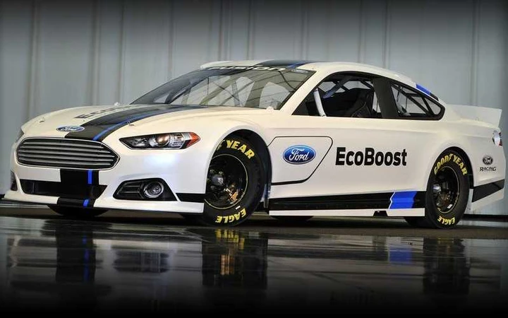 Ford Fusion Nascar 2013