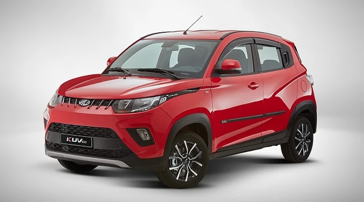 Mahindra KUV100 NXT 2020: caratteristiche, dotazioni e prezzi del baby SUV