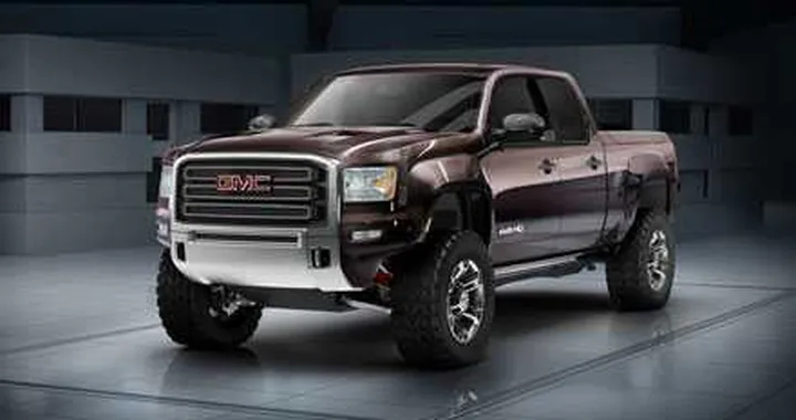 GMC Sierra All Terrain HD Concept