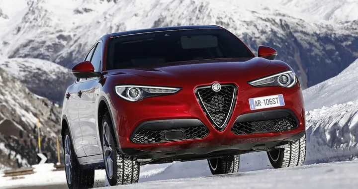 Alfa Romeo Stelvio: primo contatto con il SUV del Biscione