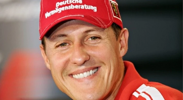 Michael Schumacher 