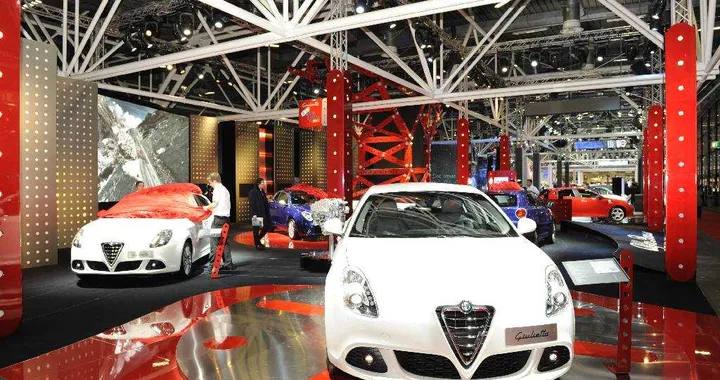 Motor Show: Alfa Romeo annuncia 100.000 Giulietta nel 2011