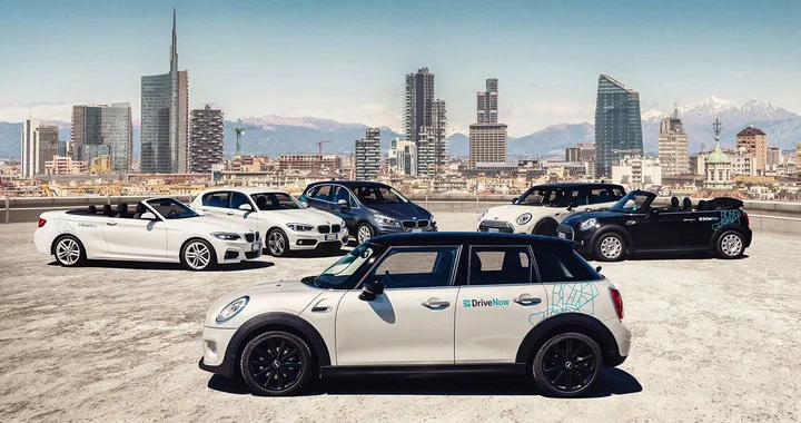 DriveNow, in arrivo a Milano il car sharing del Gruppo Bmw