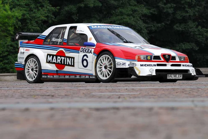 Alfa Romeo 155 DTM