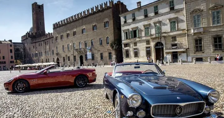 Maserati Classiche: tutta la storia del Tridente