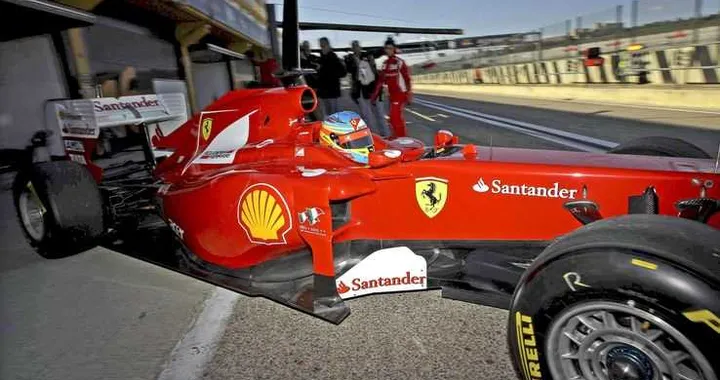 F1: Alonso prepara il GP di Malesia