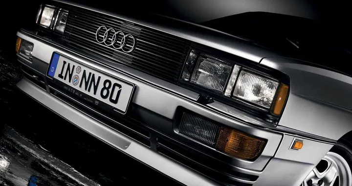 Audi festeggia i 30 anni della 