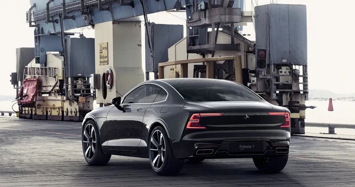 Polestar: il nuovo marchio avrà un'intera gamma di modelli