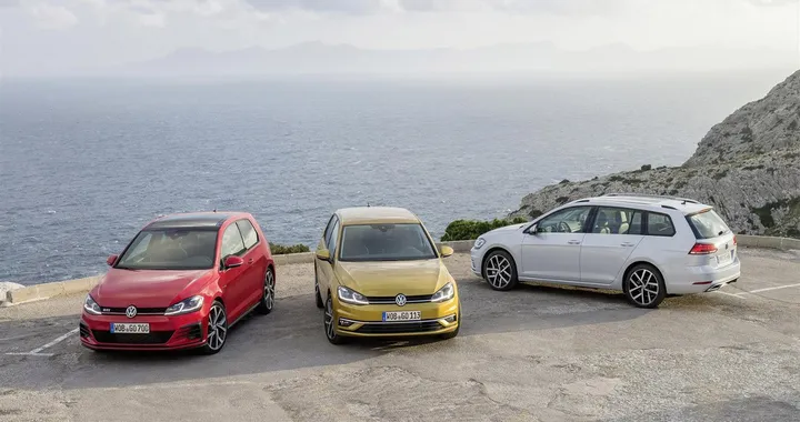 Volkswagen Golf e Golf Variant 2017: primo contatto