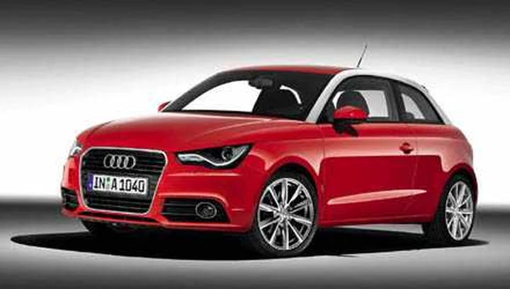 Audi A1: varcherà i confini dell'Europa
