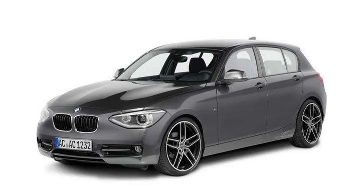 AC Schnitzer all'Essen Motor Show 2011