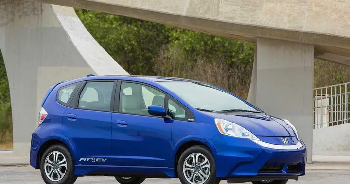 Honda Jazz EV: in Europa nel 2013