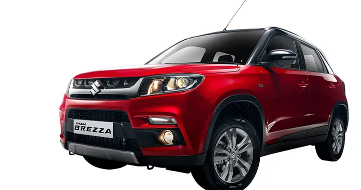 Suzuki: svelata in India la nuova Vitara Brezza