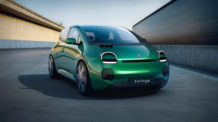 Con R Pass sei in pole: Twingo E-Tech si prenota prima del lancio