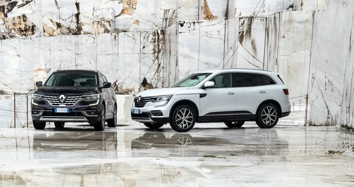 Nuova Renault Koleos 2020: comfort su ogni terreno