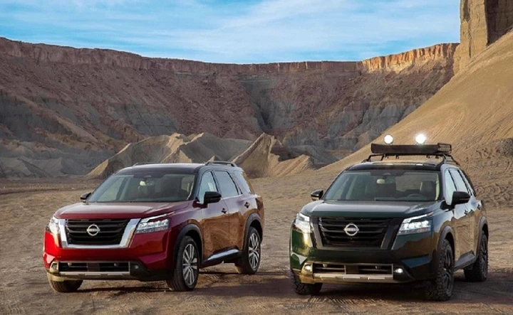 Nissan Pathfinder e Frontier: caratteristiche della nuova generazione