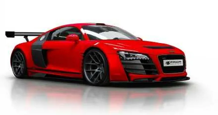 Audi R8 PD GT850: tuning firmato Prior-Design