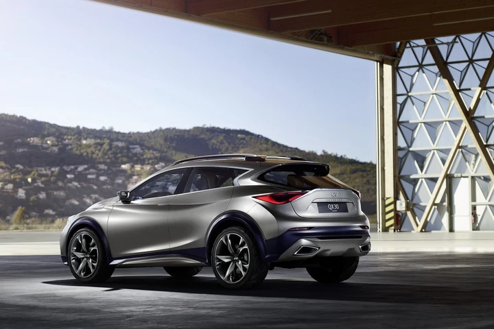 Infiniti dal 2020 via dall’Europa occidentale