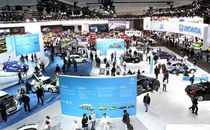 Salone di Los Angeles 2011: tante le novità