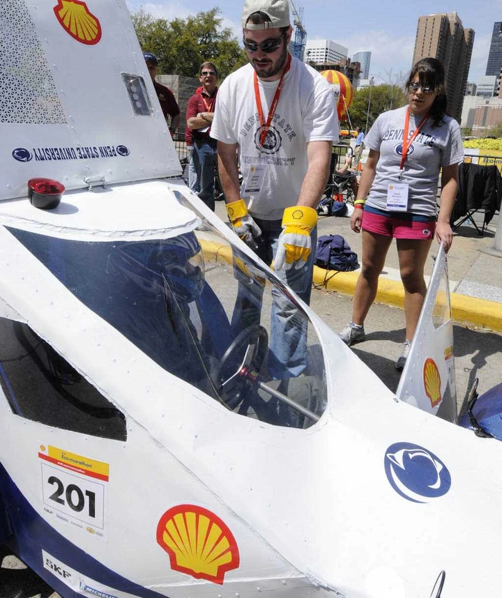 Shell Eco Marathon