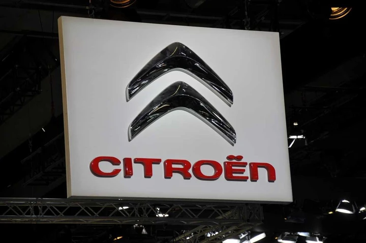Stand Citroen al Salone di Francoforte 2013