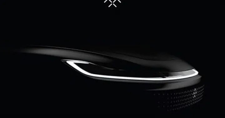 Faraday Future: un nuovo teaser del crossover