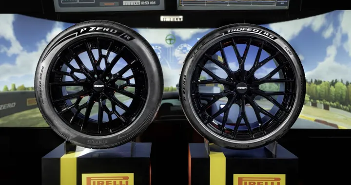 Pirelli P Zero R e Trofeo RS: rivoluzione per le sportscar ad alte prestazioni